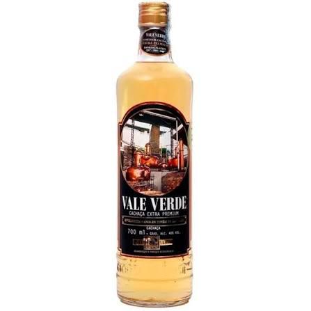 CACHACA VALE VERDE 700ML