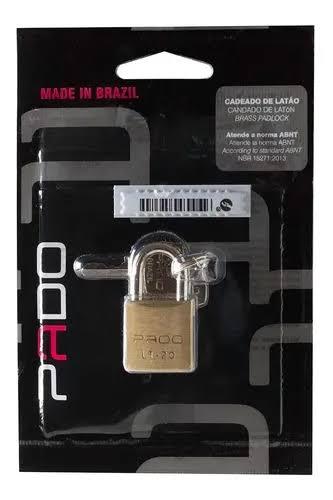 CADEADO PADO E-20