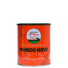 CAFE AVIACAO LT 250G MUNDO NOVO