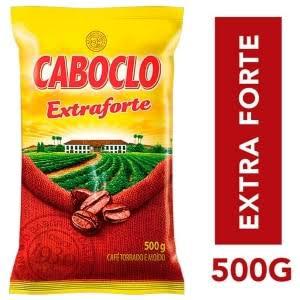 CAFE CABOCLO PCT 500G EXTRA FORTE