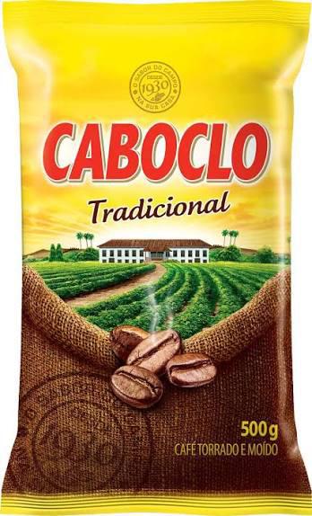 CAFE CABOCLO PCT 500G TRADICIONAL