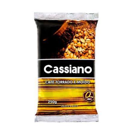 CAFE CASSIANO PCT 250G