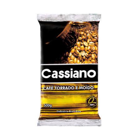 CAFE CASSIANO PCT 500G