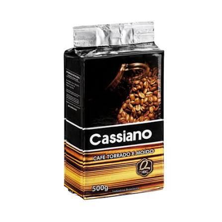 CAFE CASSIANO VACUO 500G