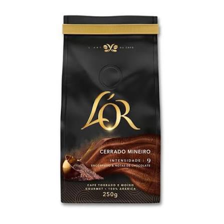 CAFE LOR PCT 250G CERRADO MINEIRO