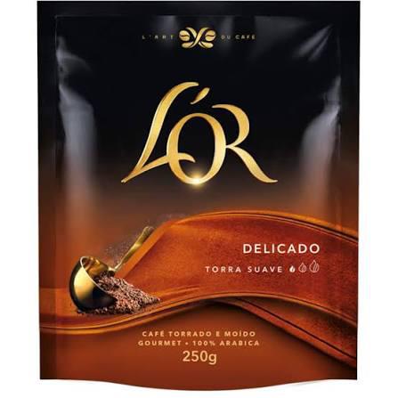 CAFE LOR PCT 250G DELICADO