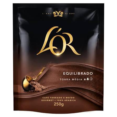 CAFE LOR PCT 250G EQUILIBRADO