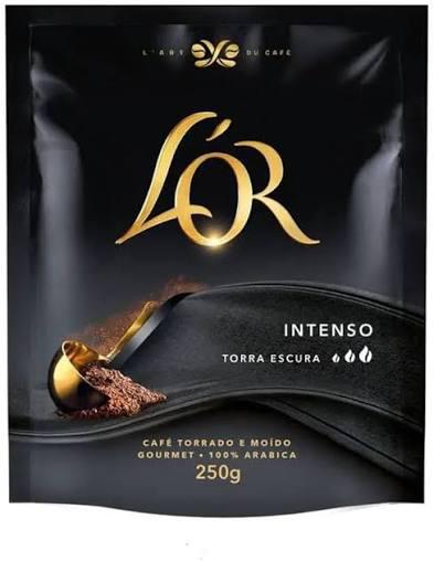 CAFE LOR PCT 250G INTENSO