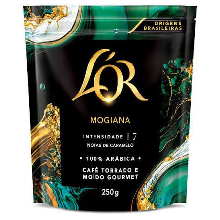 CAFE LOR PCT 250G MOGIANA