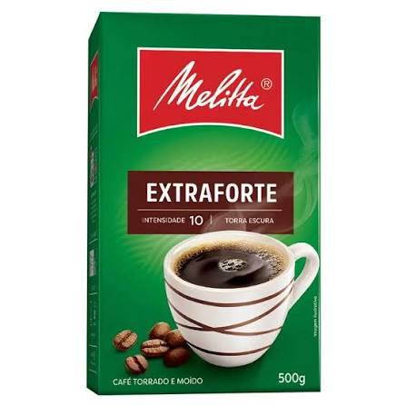 CAFE MELITTA VACUO 500G EXTRA FORTE