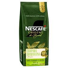CAFE NESCAFE CHAPADA 250G TORRADO E MOIDO