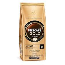 CAFE NESCAFE GOLD 250G INTENSO