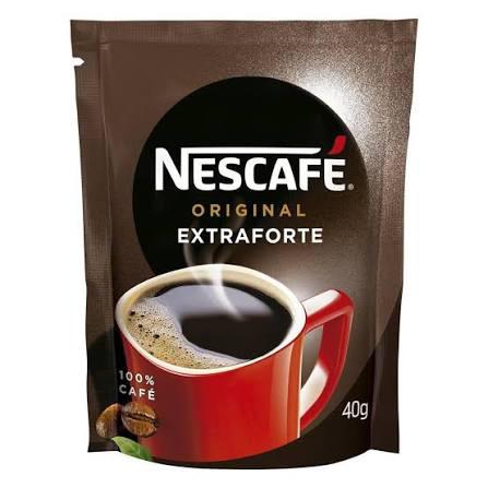 CAFE NESCAFE SACHET 40G EXTRA FORTE