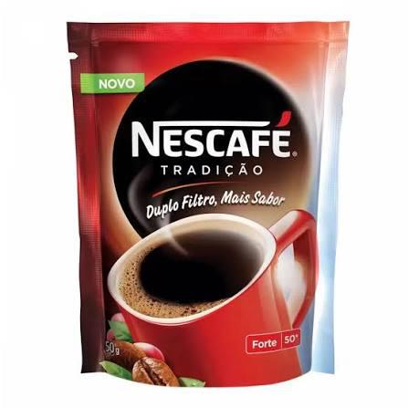 CAFE NESCAFE SACHET 40G TRADICAO