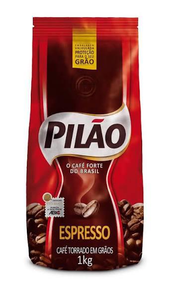 CAFE PILAO PCT 1KG EXPRESSO GRAO