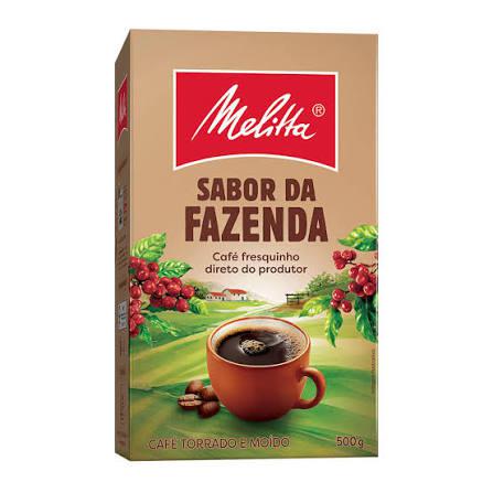 CAFE SABOR DA FAZENDA VACUO 500G TRADICIONAL