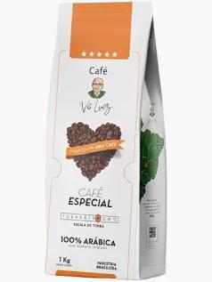 CAFE VO LUIZ 1KG EM GRAOS