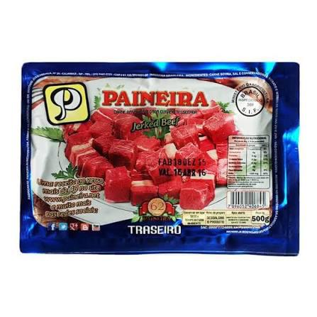 CARNE SECA PAINEIRA TR.500G