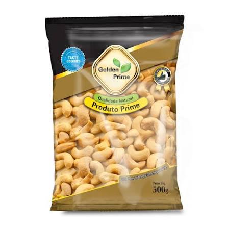 CASTANHA DE CAJU GOLDEN PRIME 150G TORR./SALGADA