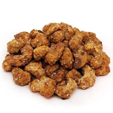 CASTANHA DE CAJU KG CARAMELIZADA