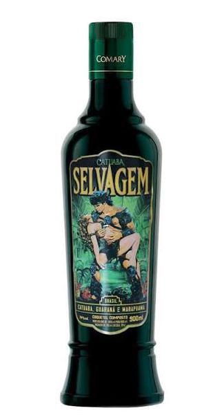 CATUABA SELVAGEM 900ML