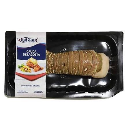 CAUDA DE LAGOSTA BOM PEIXE KG