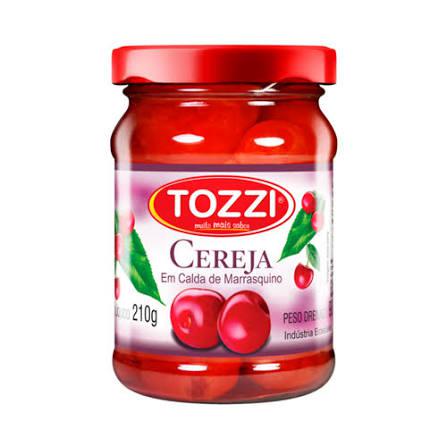 CEREJA EM CALDA TOZZI VD 90G