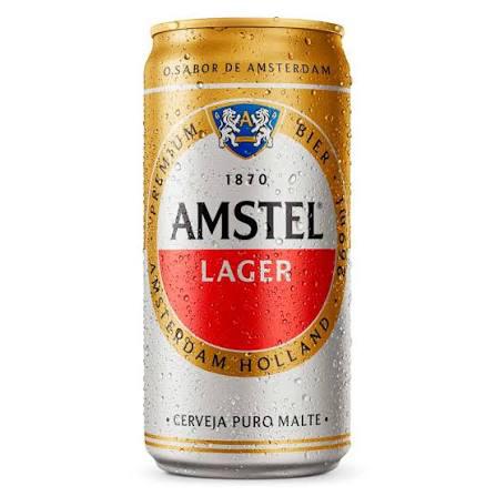 CERVEJA AMSTEL LT 269ML