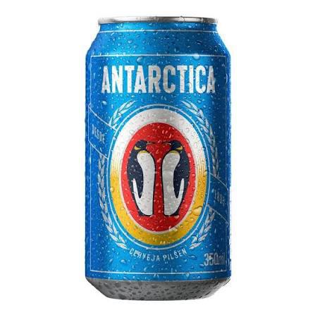 CERVEJA ANTARCTICA LT 350ML PILSEN
