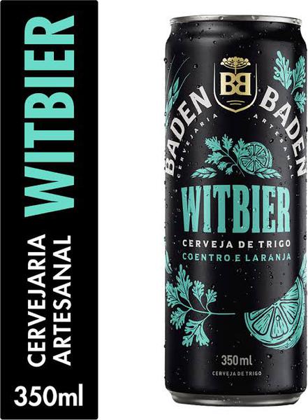 CERVEJA BADEN BADEN LT 350ML WITIBIER