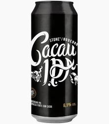 CERVEJA BODEBROWN LT 473ML CACAU IPA