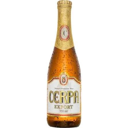 CERVEJA CERPA L.N 350ML EXPORT