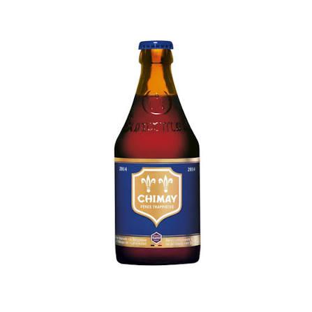 CERVEJA CHIMAY 330ML BLUE