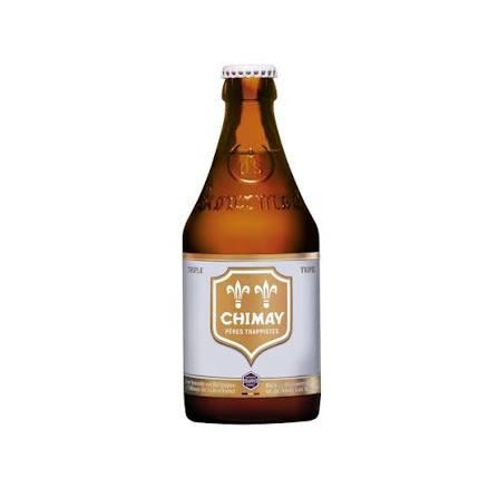 CERVEJA CHIMAY 330ML TRIPEL