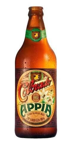 CERVEJA COLORADO 600ML APPIA CLARA WEISS