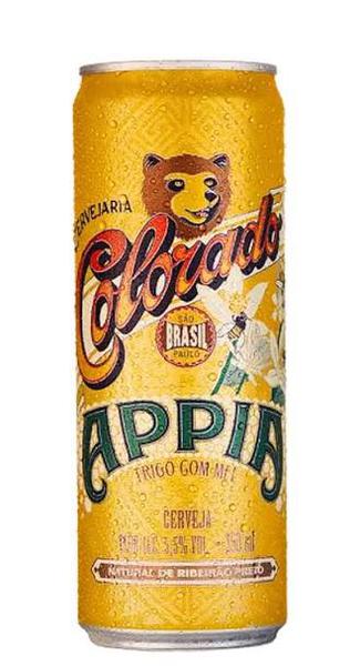 CERVEJA COLORADO LT 350ML APPIA