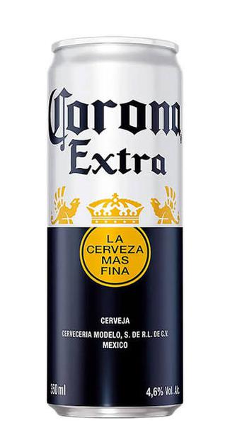 CERVEJA CORONA LT 350ML