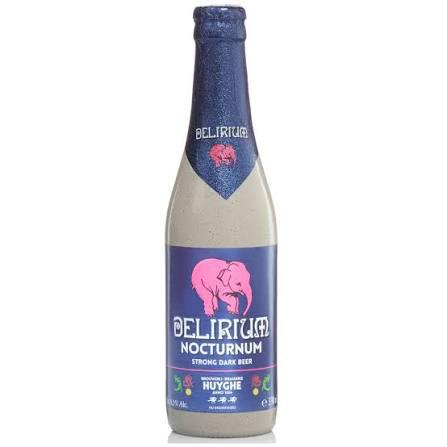 CERVEJA DELIRIUM 330ML NOCTURNUM