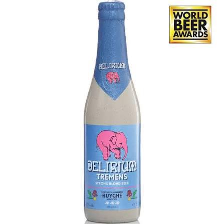 CERVEJA DELIRIUM 330ML TREMENS