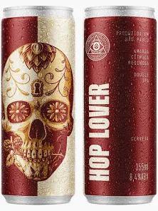 CERVEJA DOGMA LT 350ML HOP LOVER IPA