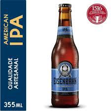 CERVEJA EISENBAHN L.N 355ML AMERICAN IPA
