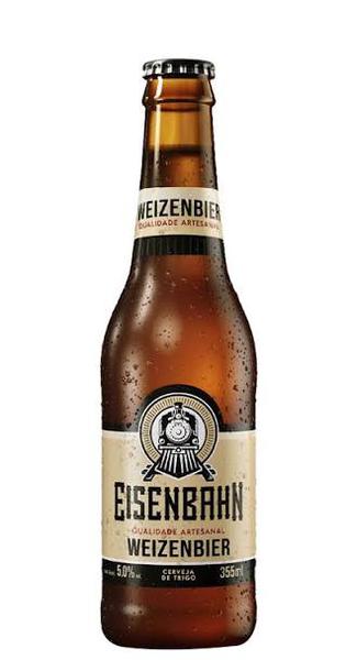 CERVEJA EISENBAHN L.N 355ML WEIZENBIER
