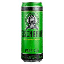CERVEJA EISENBAHN LT 350ML PALE ALE SLEEK