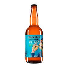 CERVEJA ELEMENTUM 500ML WITBIER