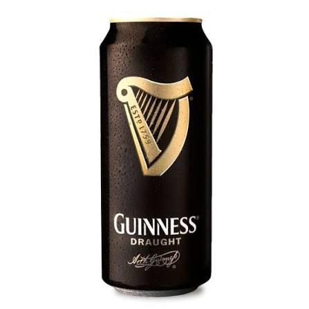 CERVEJA GUINNESS 440ML DRAUGHT