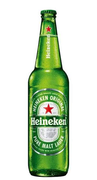 CERVEJA HEINEKEN 600ML