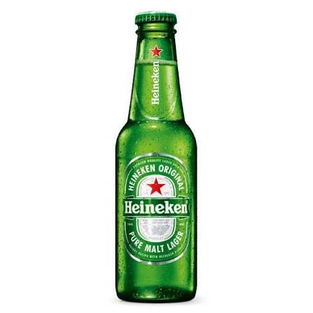 CERVEJA HEINEKEN L.N 250ML
