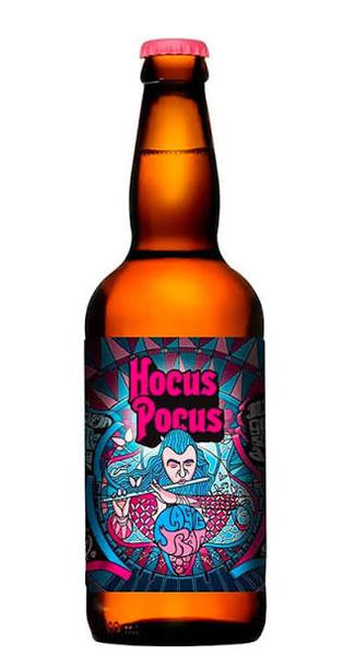 CERVEJA HOCUS POCUS 500ML MAGIC TRAP STRONG