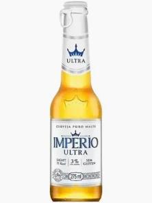 CERVEJA IMPERIO L.N 275ML ULTRA