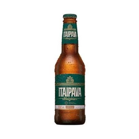 CERVEJA ITAIPAVA L.N 330ML MALZBIER